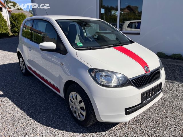 Škoda Citigo